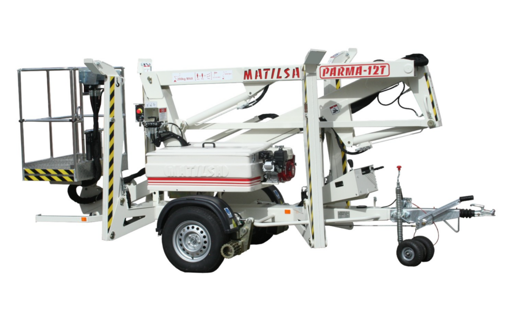 Matilsa Parma 12T