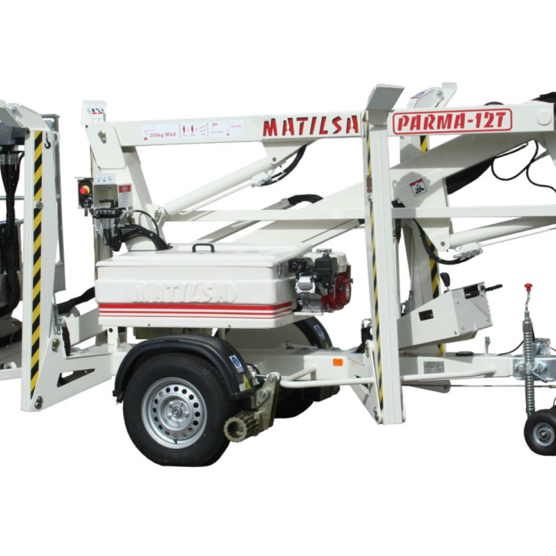 Matilsa Parma 12T