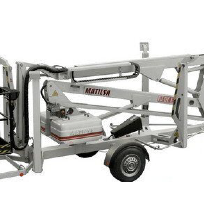 Matilsa Parma 15T