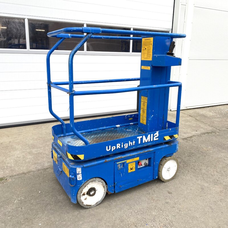 Upright tm12