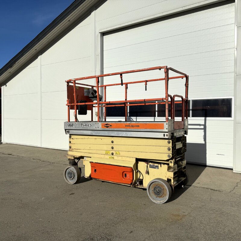 JLG 2646es