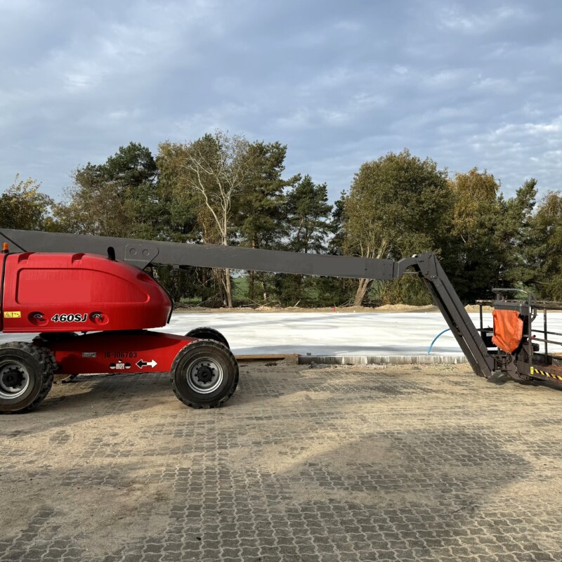 JLG 460sj