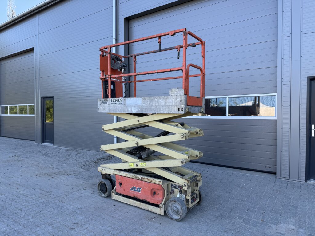 JLG 1930es