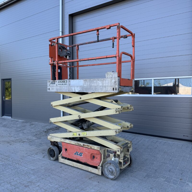 JLG 1930es