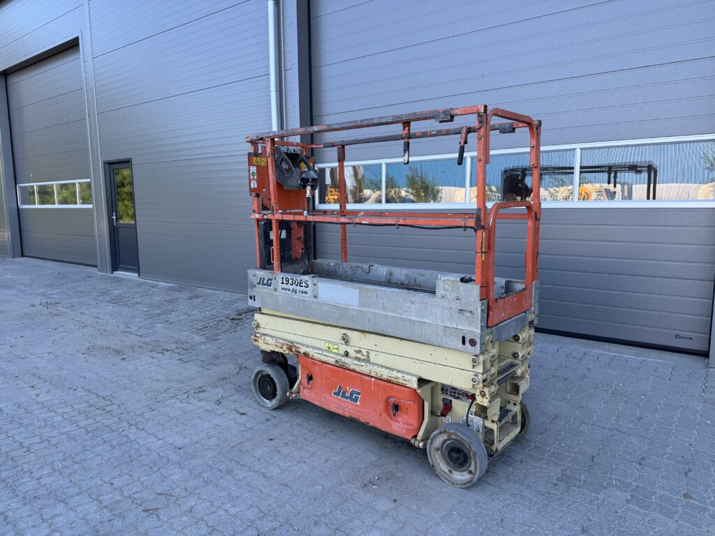 JLG 1930es