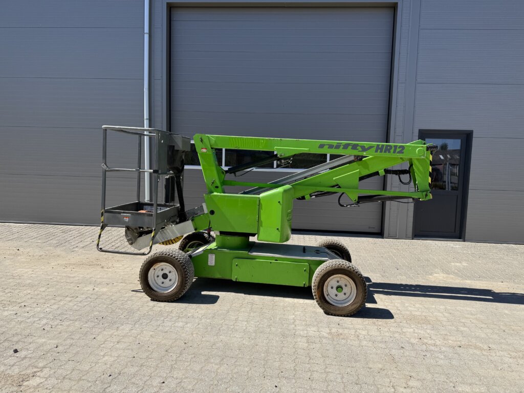 Niftylift HR12NE