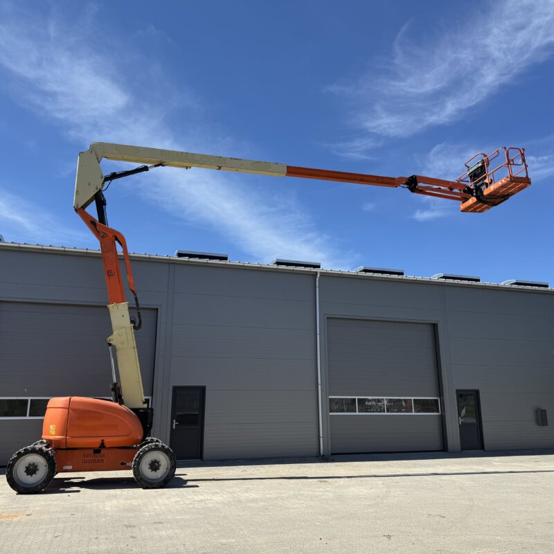 JLG 600aj
