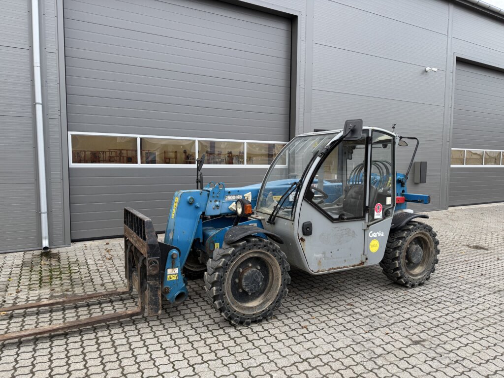 Teleskoplæsser Genie GTH2506