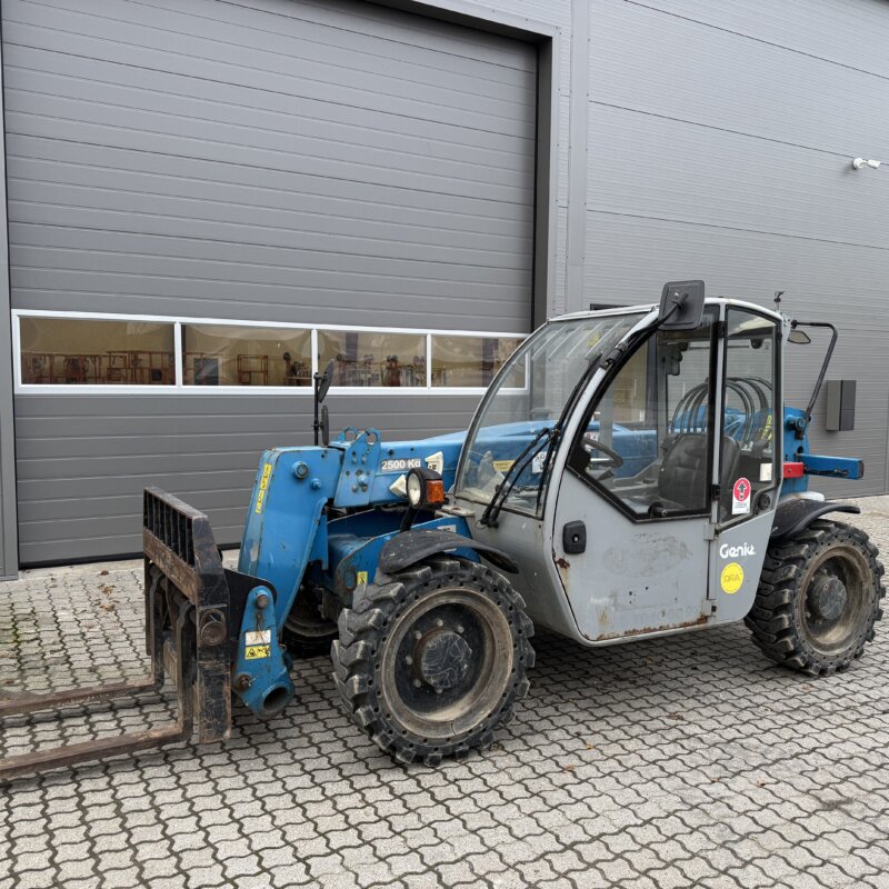 Teleskoplæsser Genie GTH2506