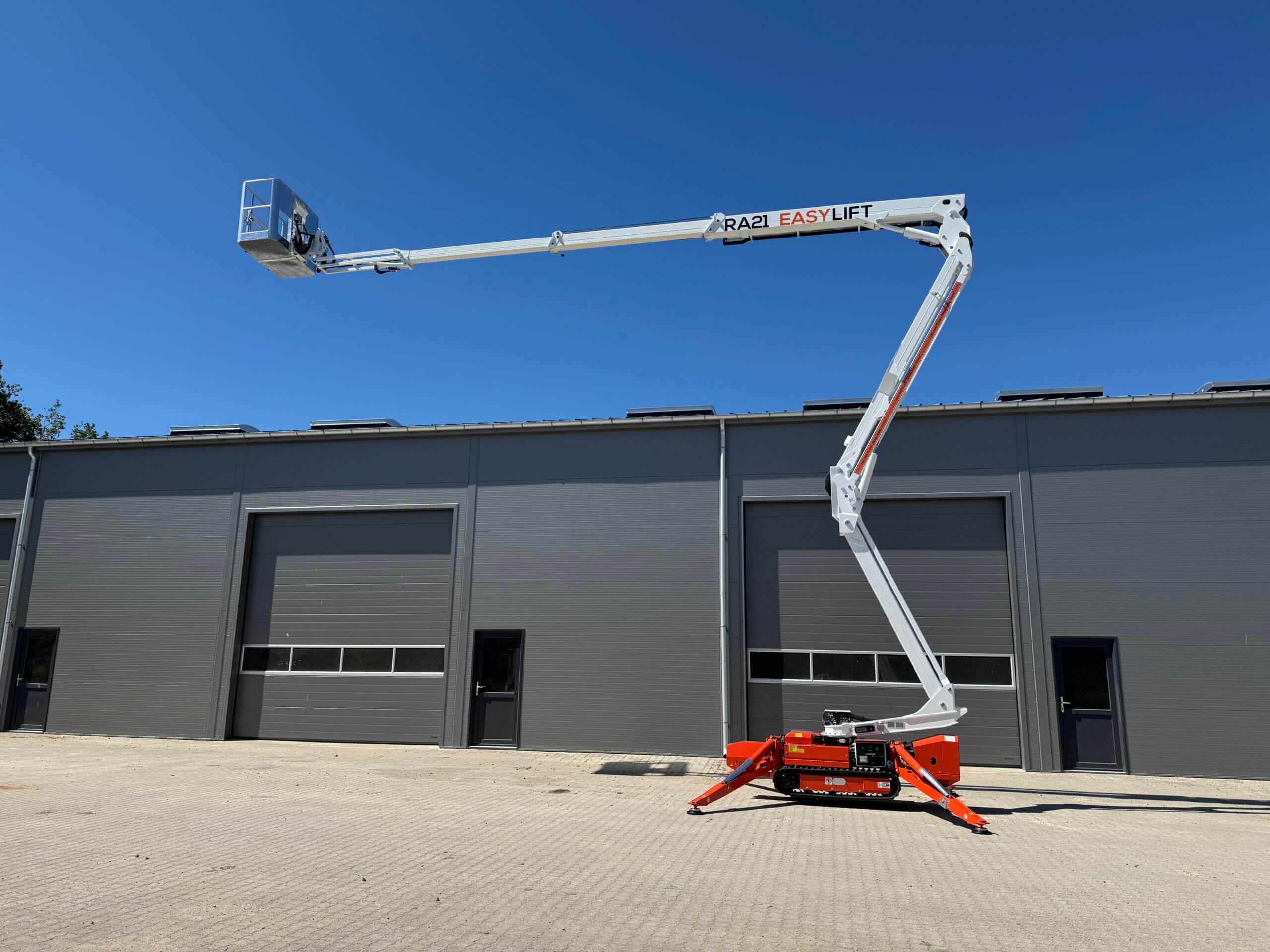 Easy-Lift RA21