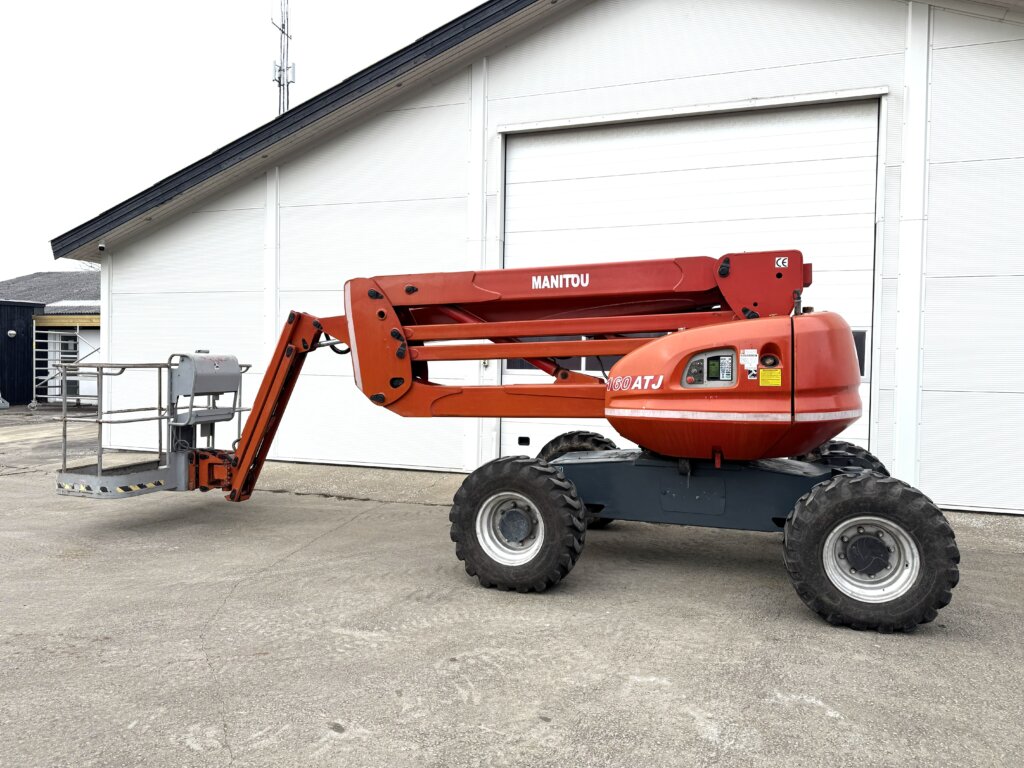 Manitou 160atj