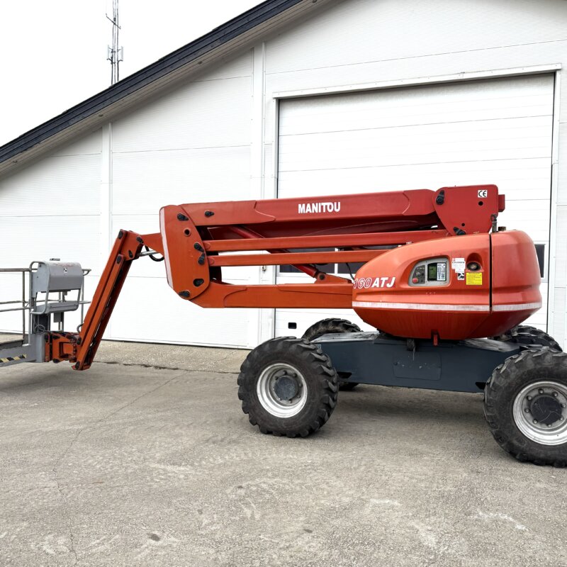 Manitou 160atj