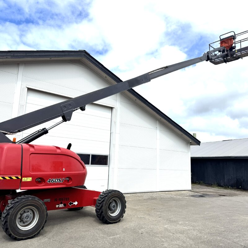 JLG 460sj