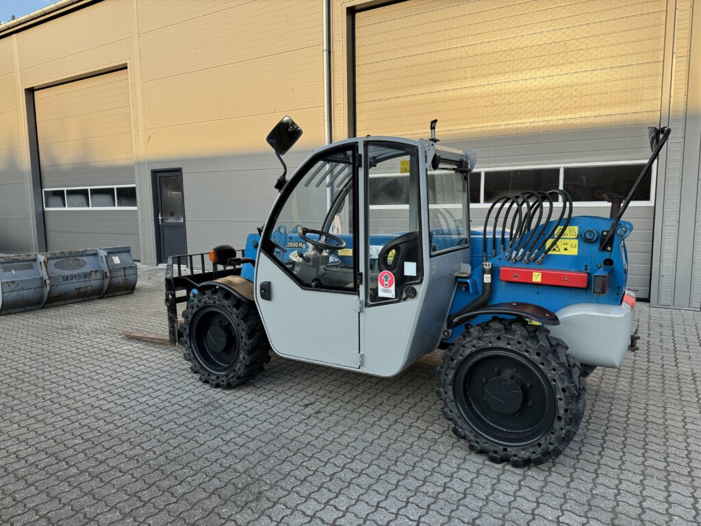 Teleskoplæsser